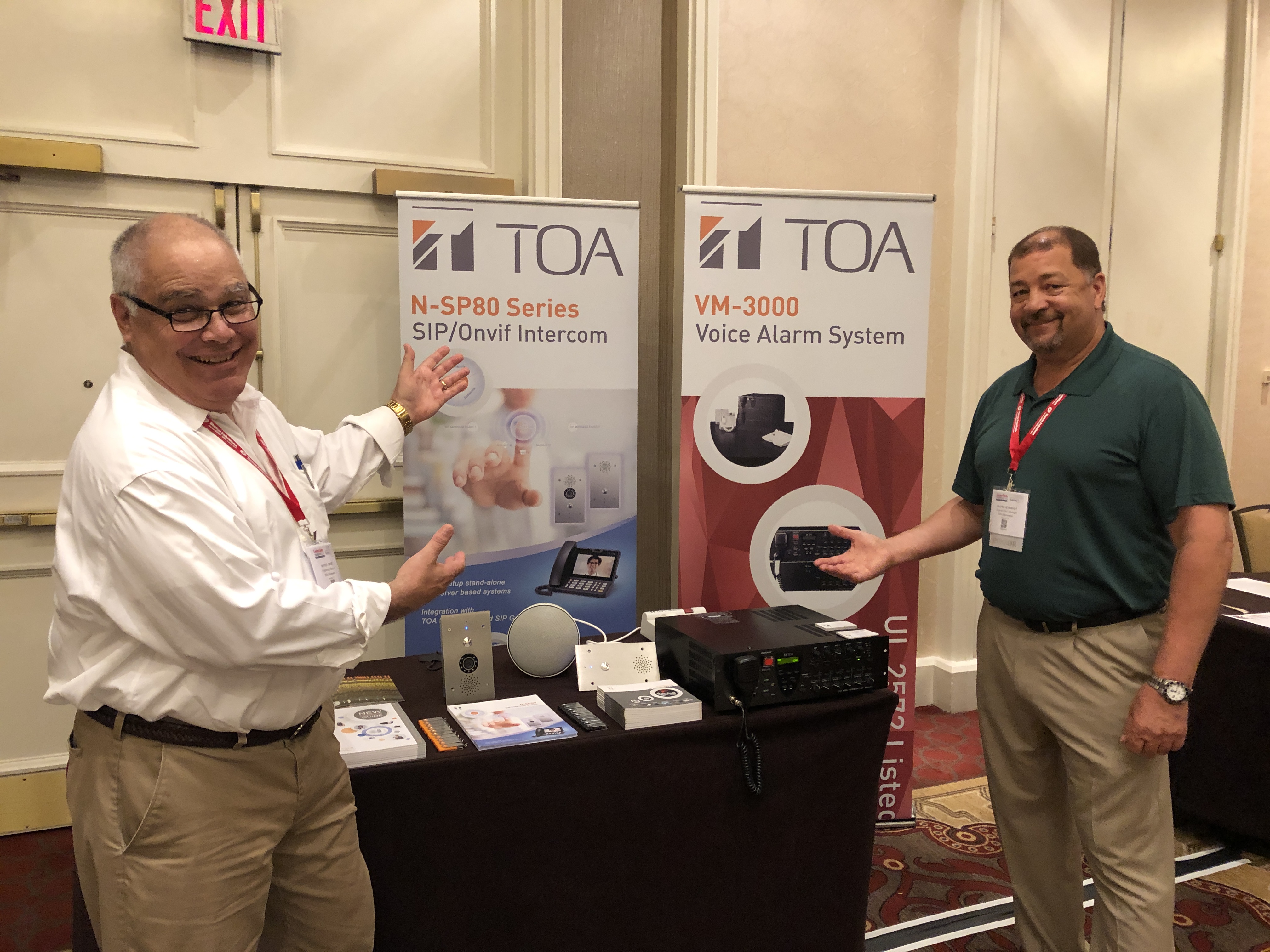 Take an Inside Look at the CSC Texas Sponsor Showcase, slide 7