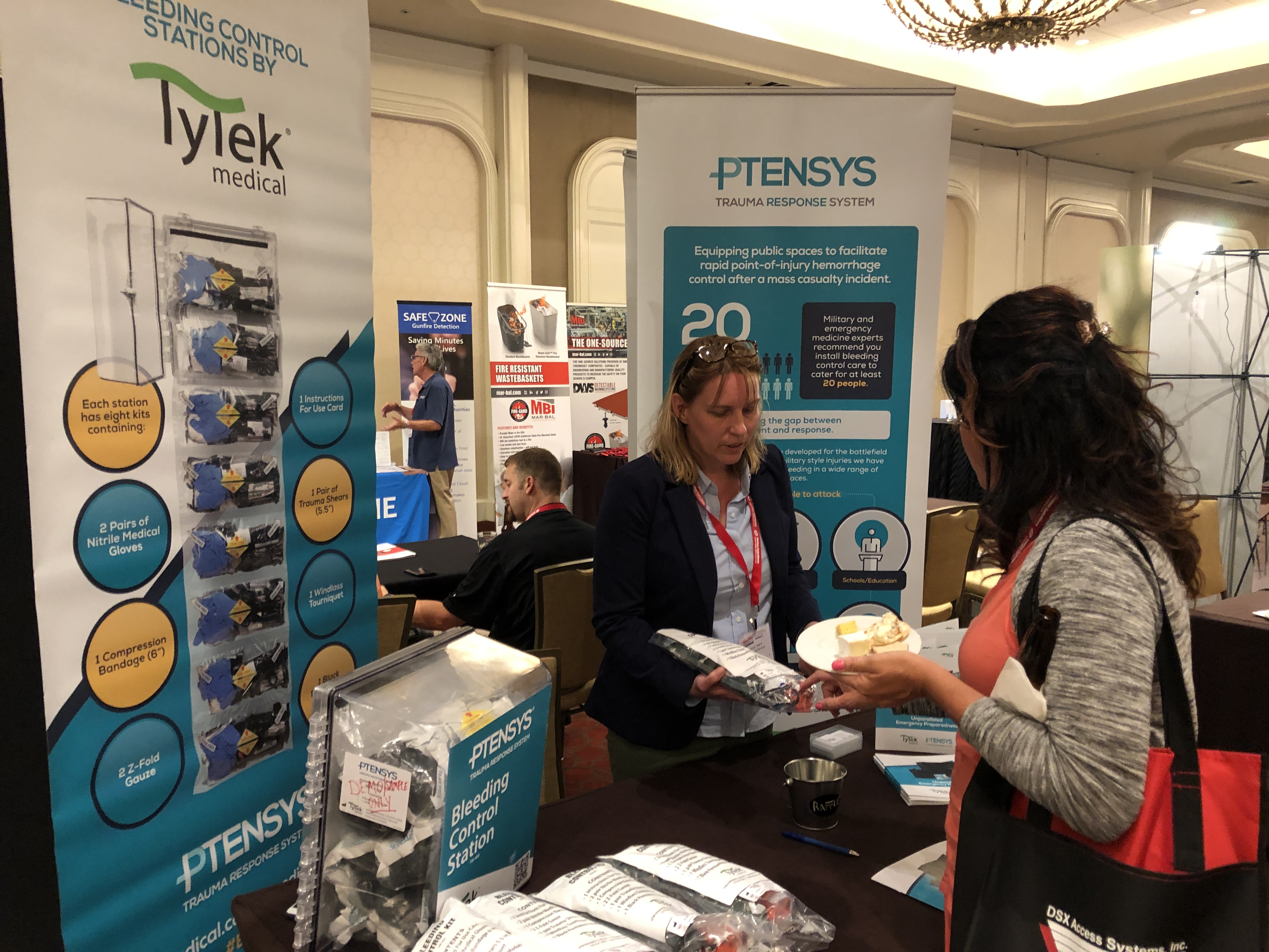 Take an Inside Look at the CSC Texas Sponsor Showcase, slide 8