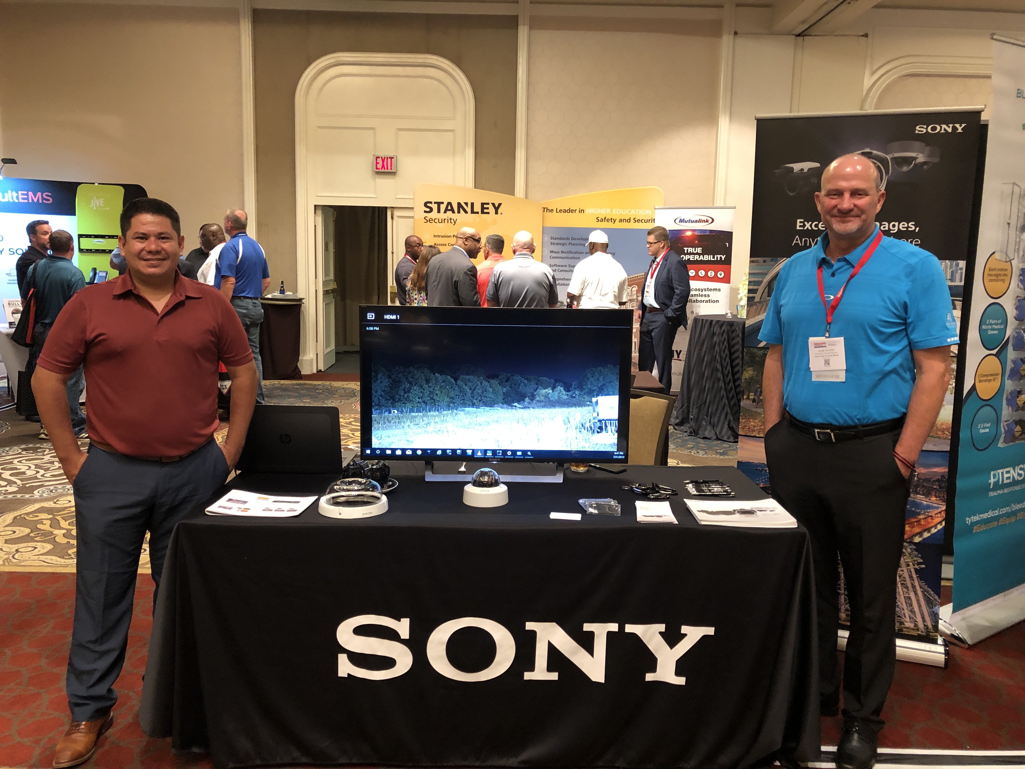 Take an Inside Look at the CSC Texas Sponsor Showcase, slide 9