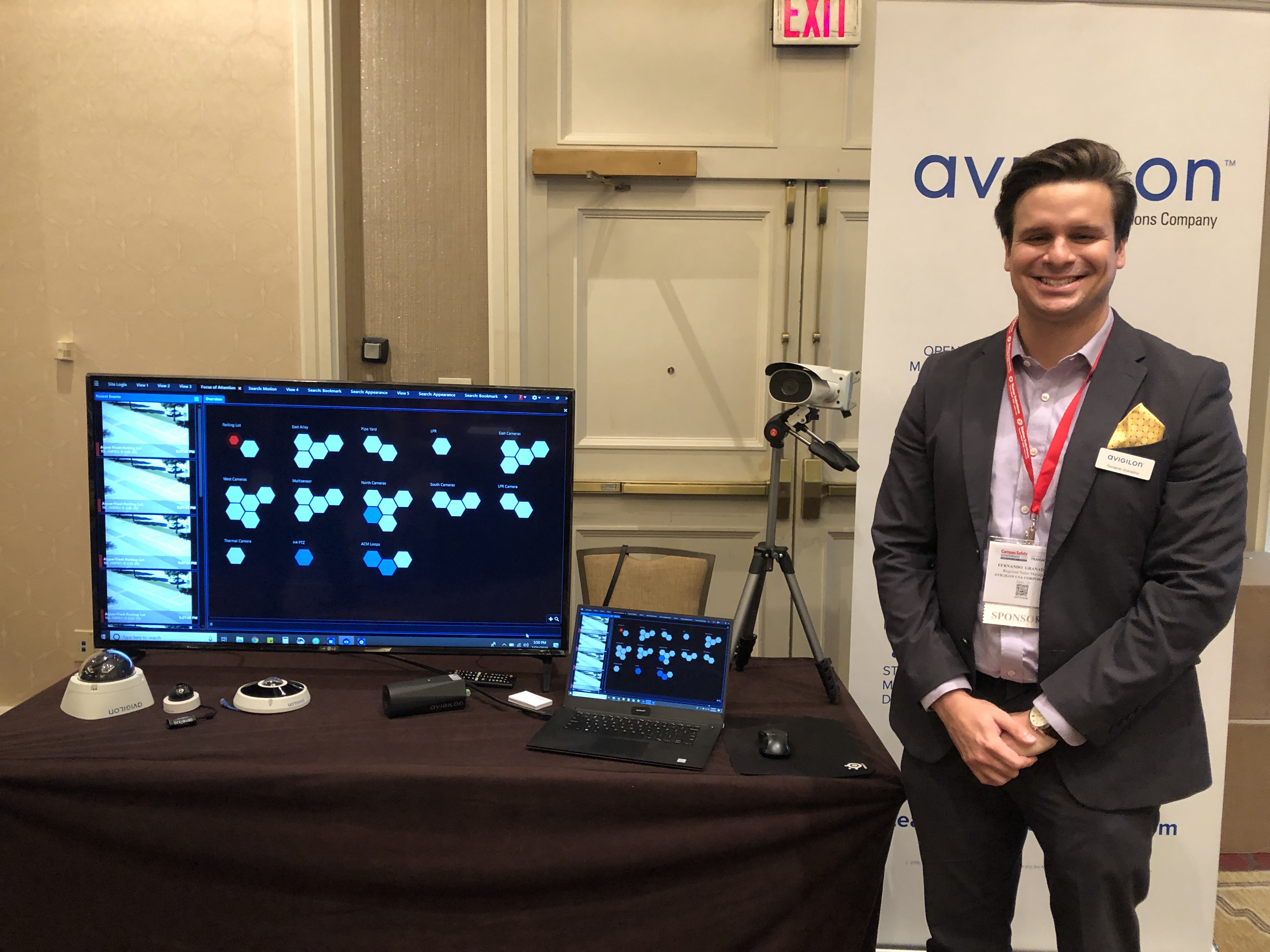 Take an Inside Look at the CSC Texas Sponsor Showcase, slide 10