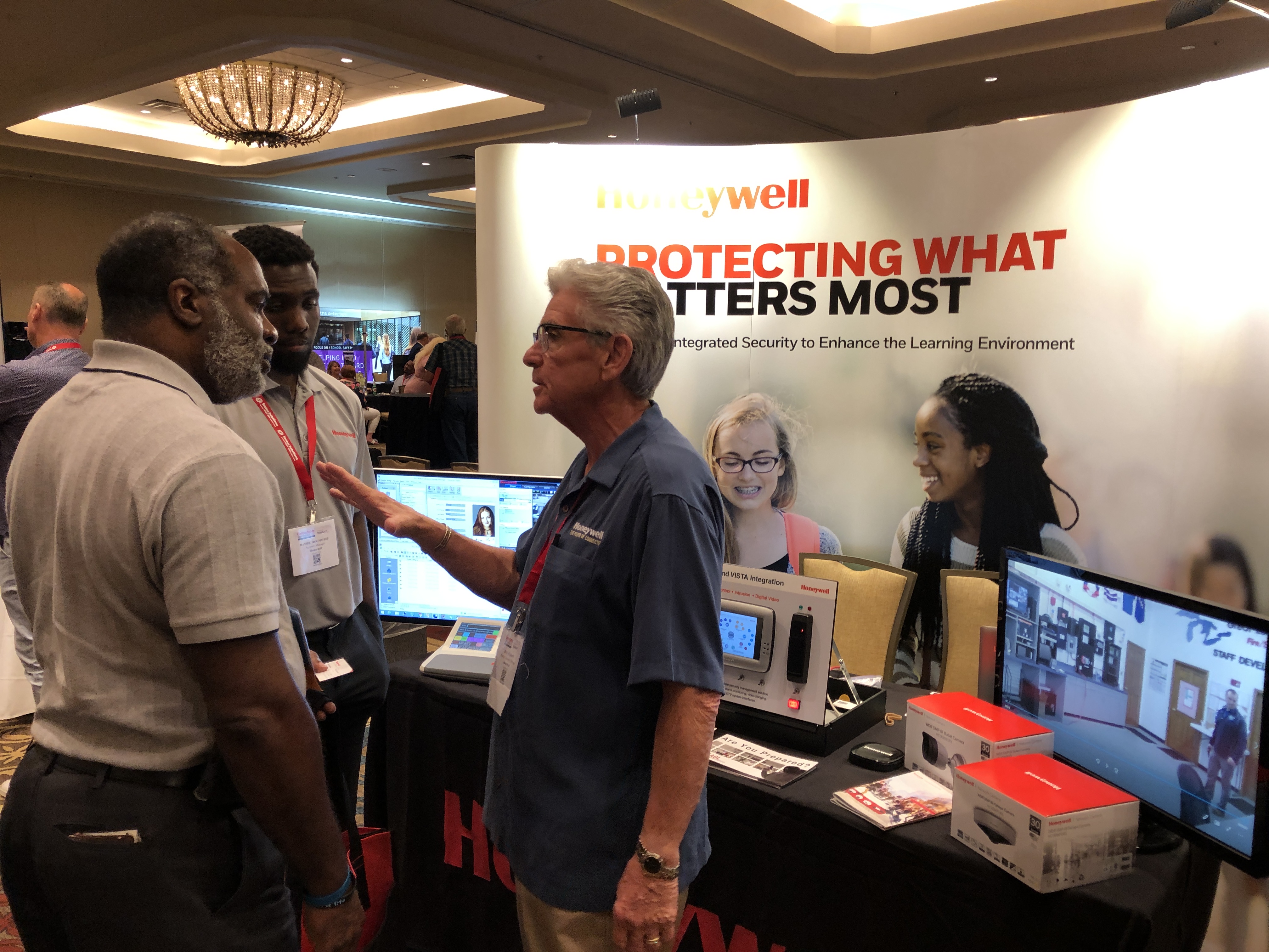 Take an Inside Look at the CSC Texas Sponsor Showcase, slide 11