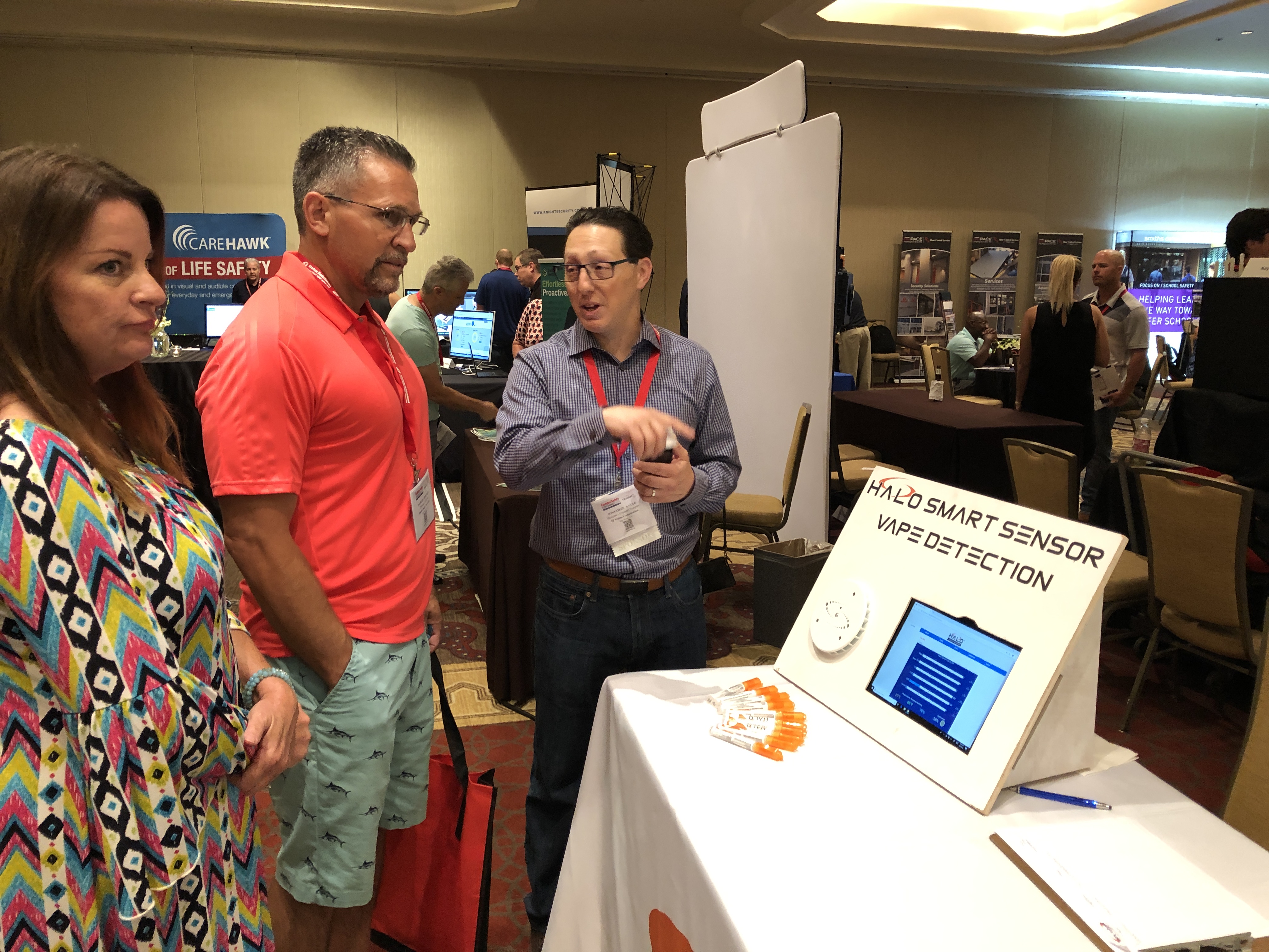 Take an Inside Look at the CSC Texas Sponsor Showcase, slide 12