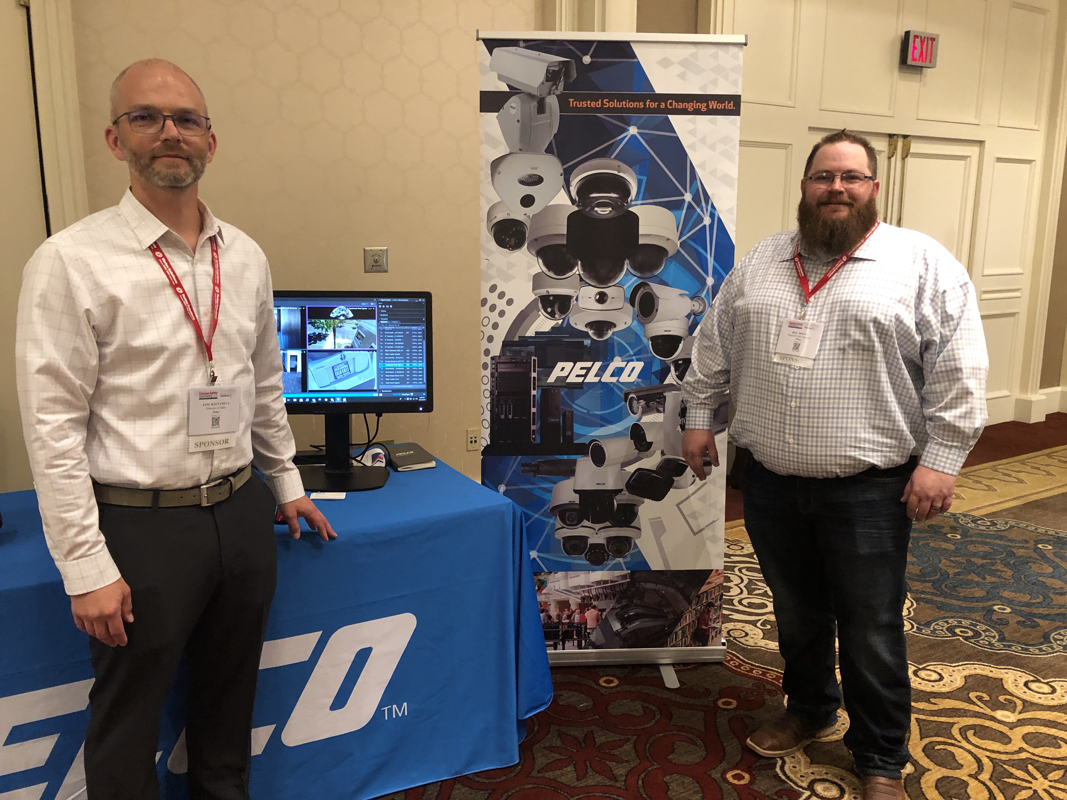 Take an Inside Look at the CSC Texas Sponsor Showcase, slide 13