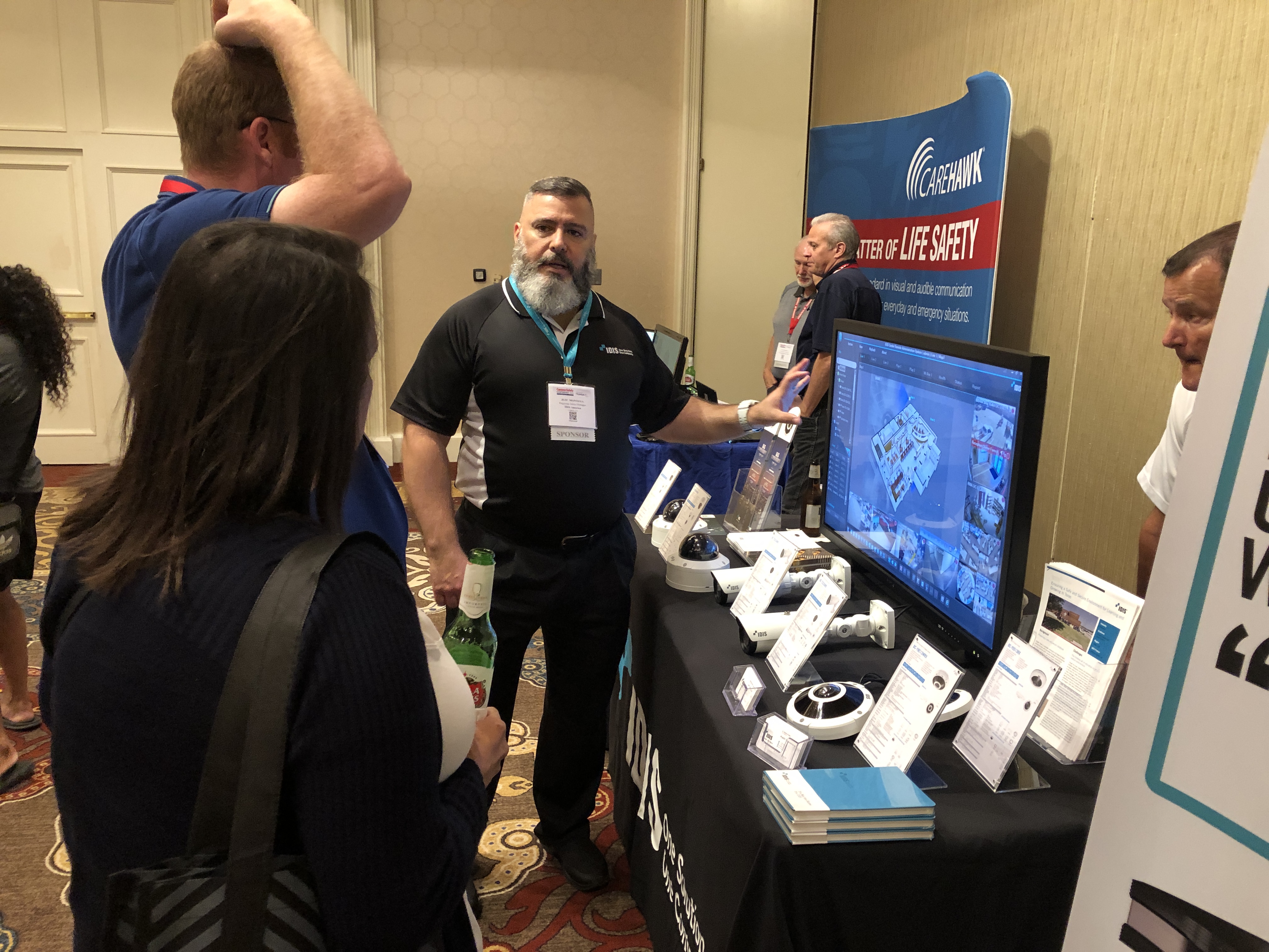 Take an Inside Look at the CSC Texas Sponsor Showcase, slide 14