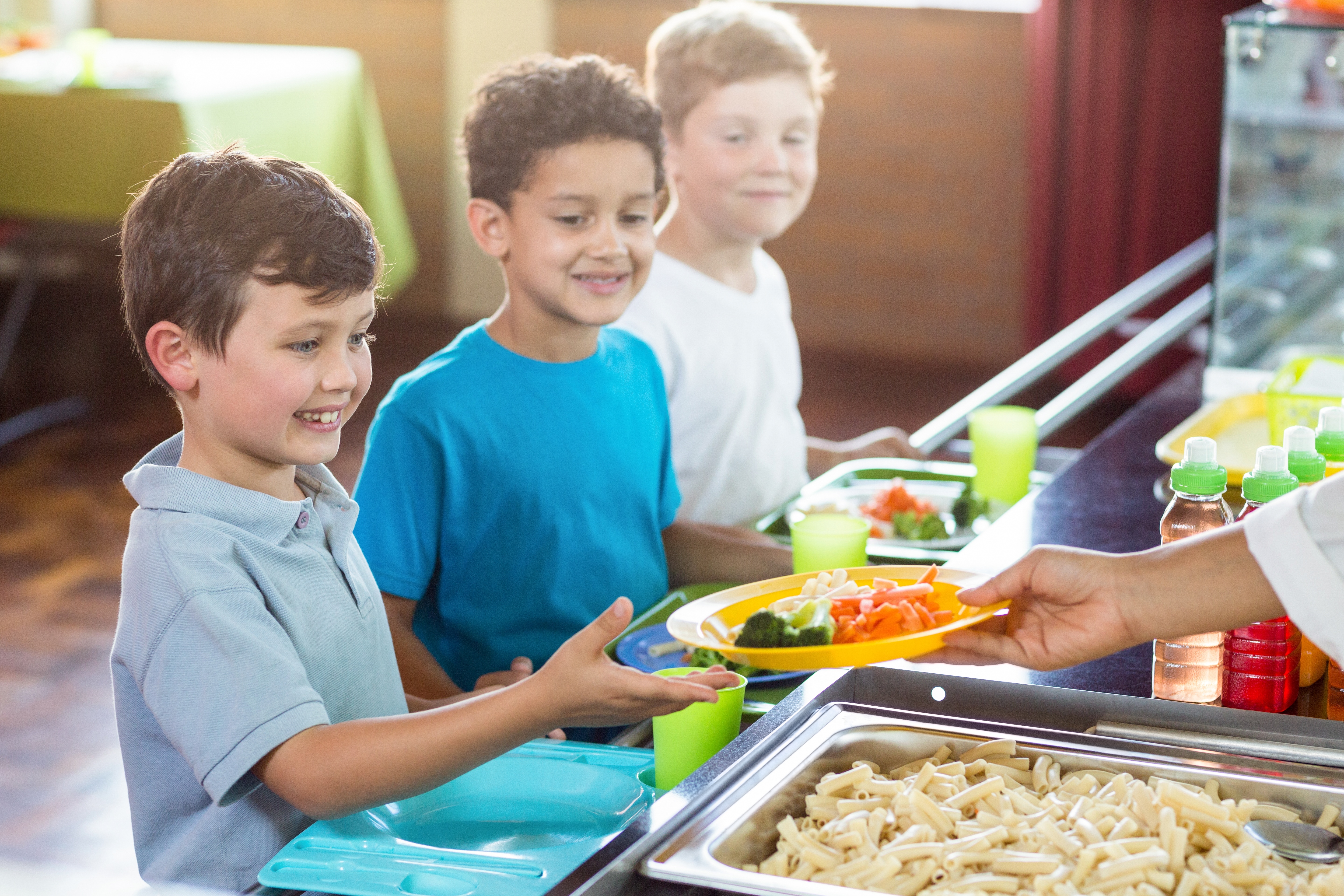 school lunch debt