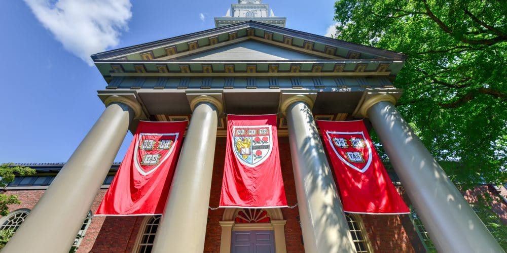 Man Who Threatened to Bomb Harvard University Sentenced to Prison