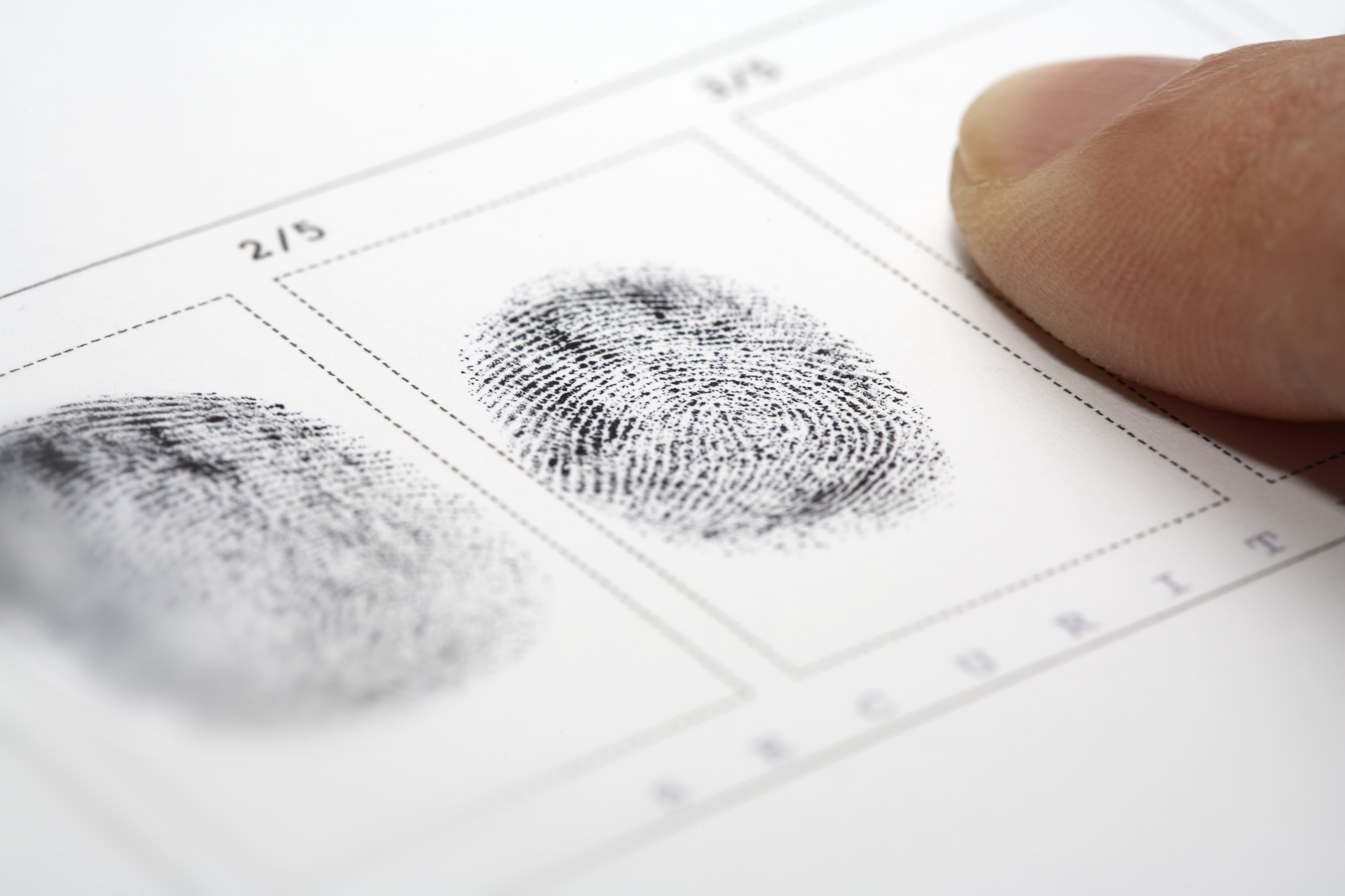 fingerprinting employees