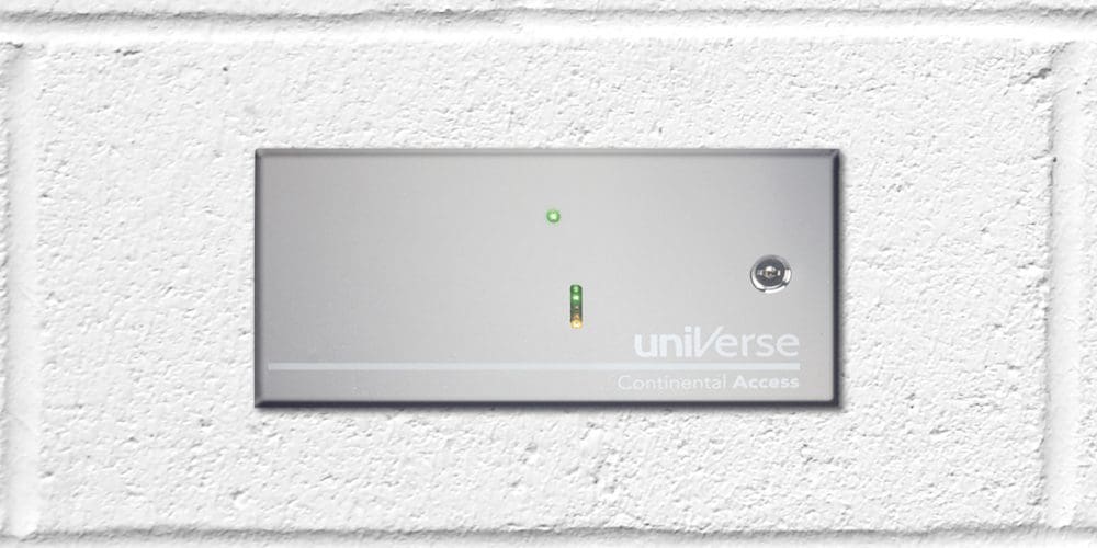 Continental Access® Single-Door Controller, Ideal for Schools, Healthcare Facilities