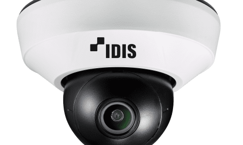 idis 2mp micro dome