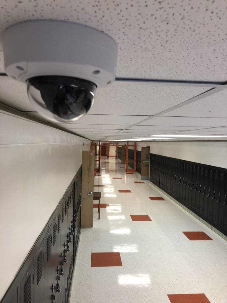 Illinois School Speeds Up Investigations with New Security Cameras