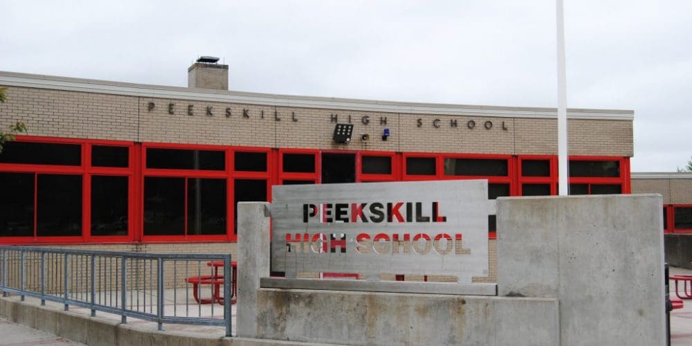 Peekskill City School District Picks A+ Technology for Lockdown Solutions