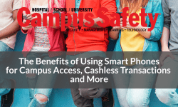 Read: The Benefits of Using Smart Phones for Campus Access Control, Cashless Transactions & More