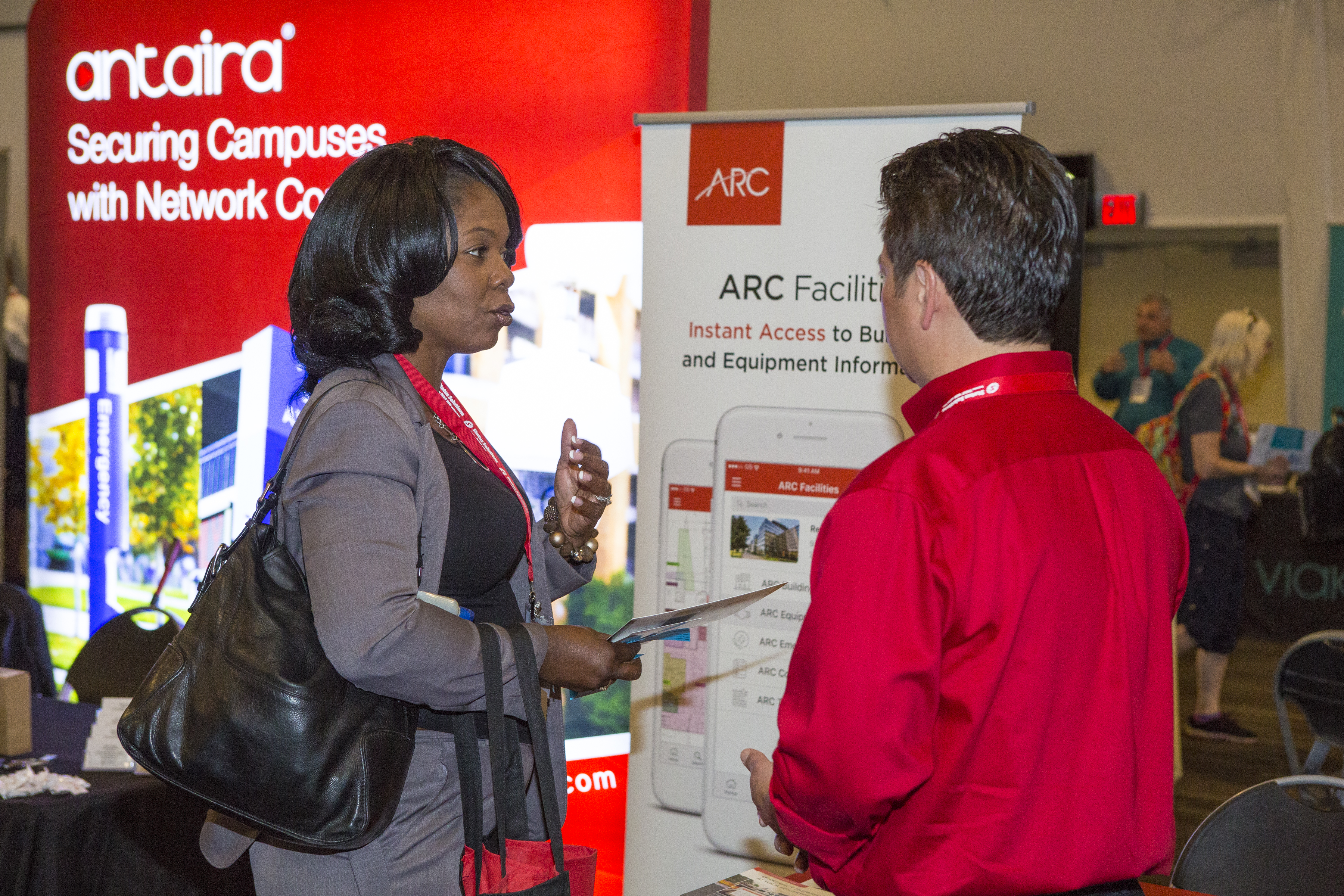 Take an Inside Look at the CSC West Sponsor Showcase, slide 3