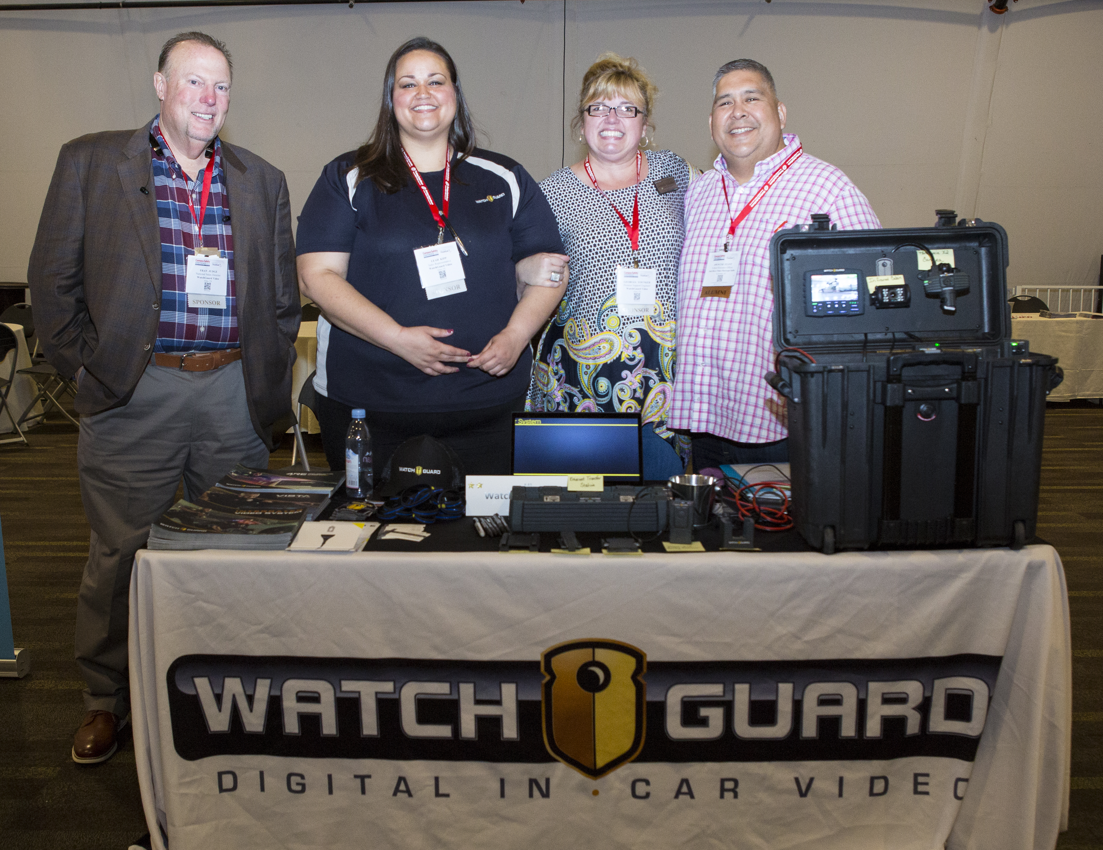 Take an Inside Look at the CSC West Sponsor Showcase, slide 5