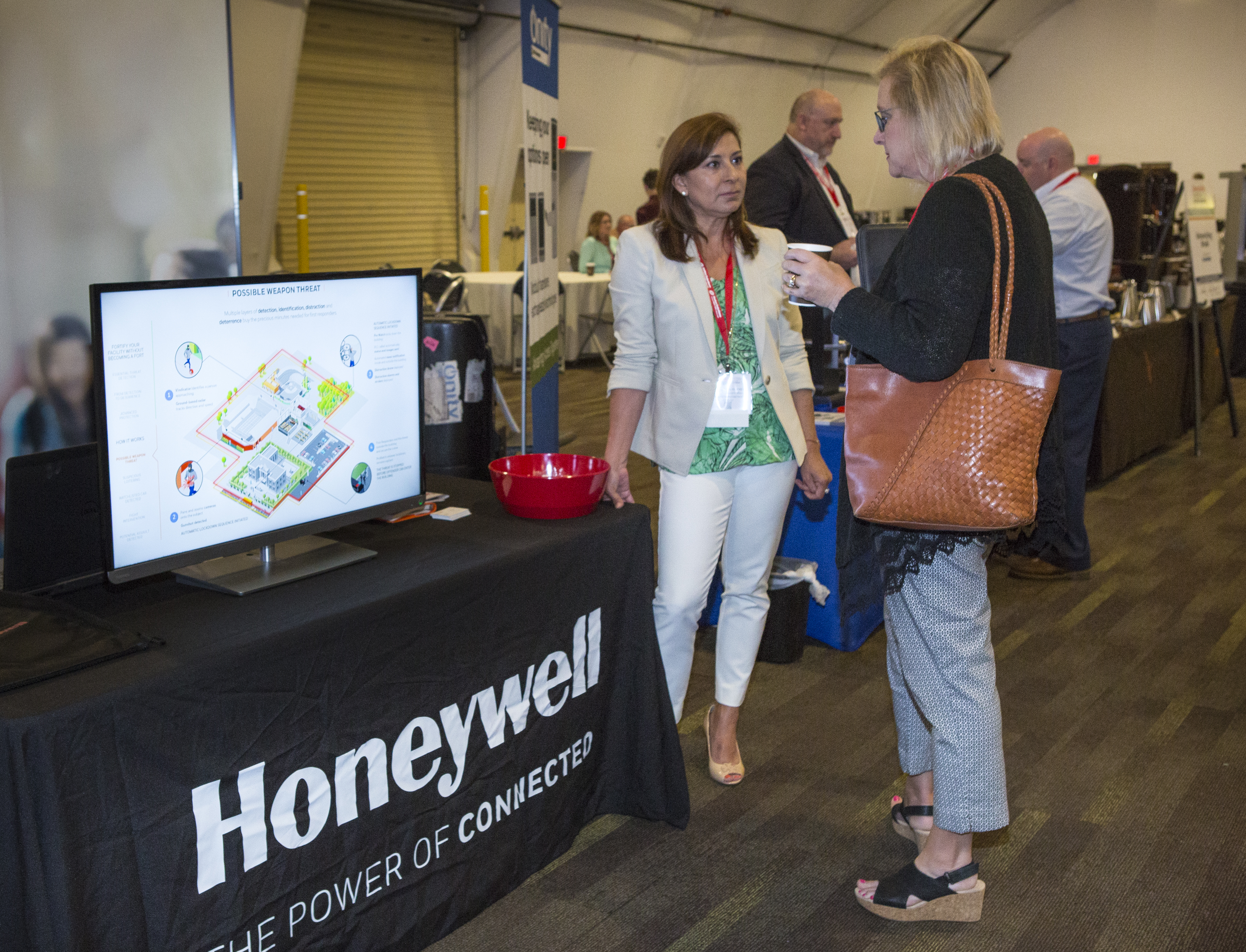 Take an Inside Look at the CSC West Sponsor Showcase, slide 6