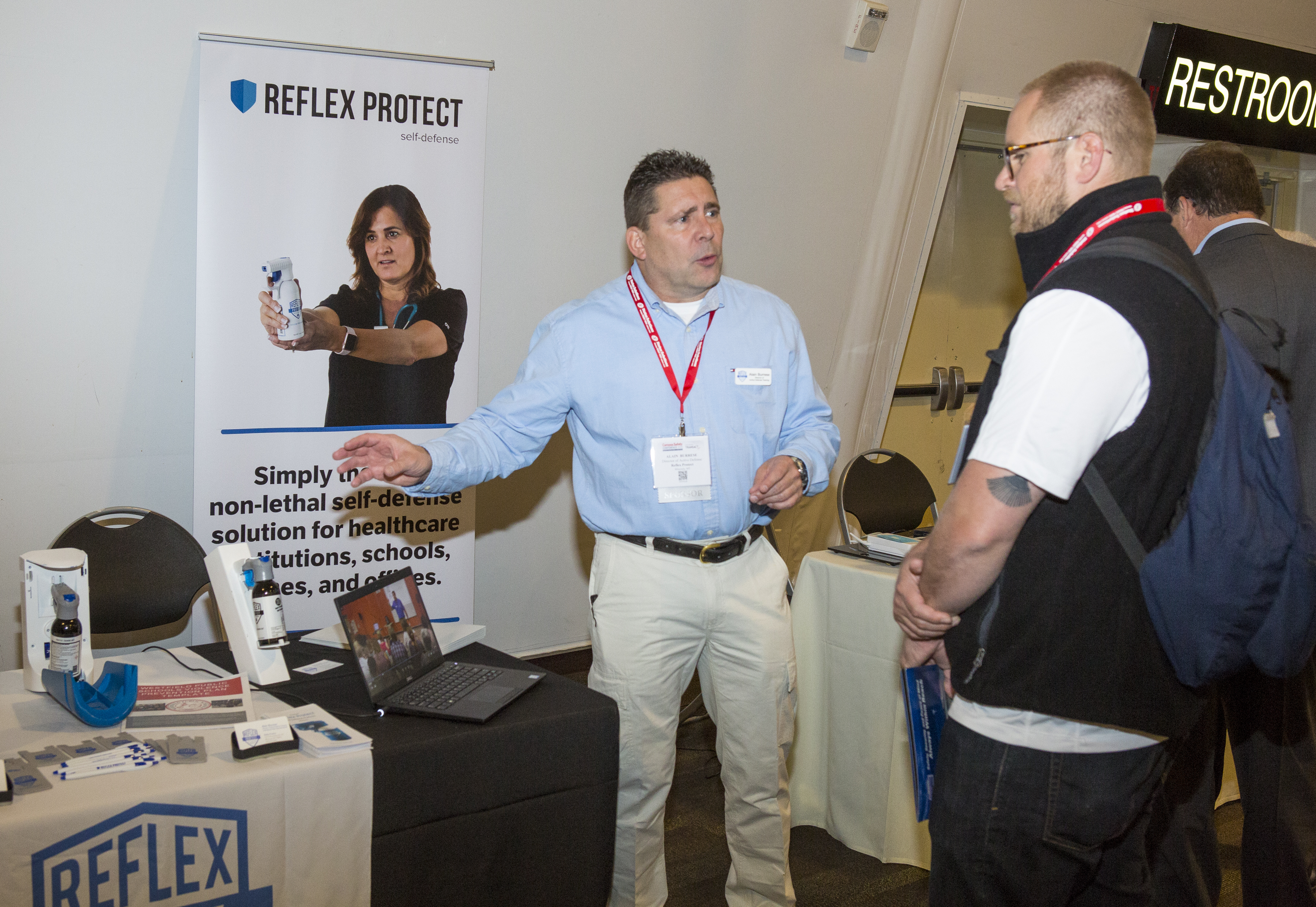 Take an Inside Look at the CSC West Sponsor Showcase, slide 8
