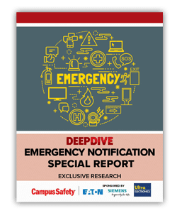 2019 Emergency Notification Special Report