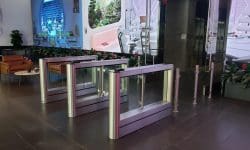 Smarter Security Solves ‘Sidegating’, New Optical Turnstile Technology