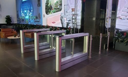 Smarter Security’s Fastlane Glassgate 155