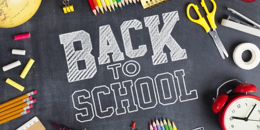 Back to School: Health and Safety Tips, Resources