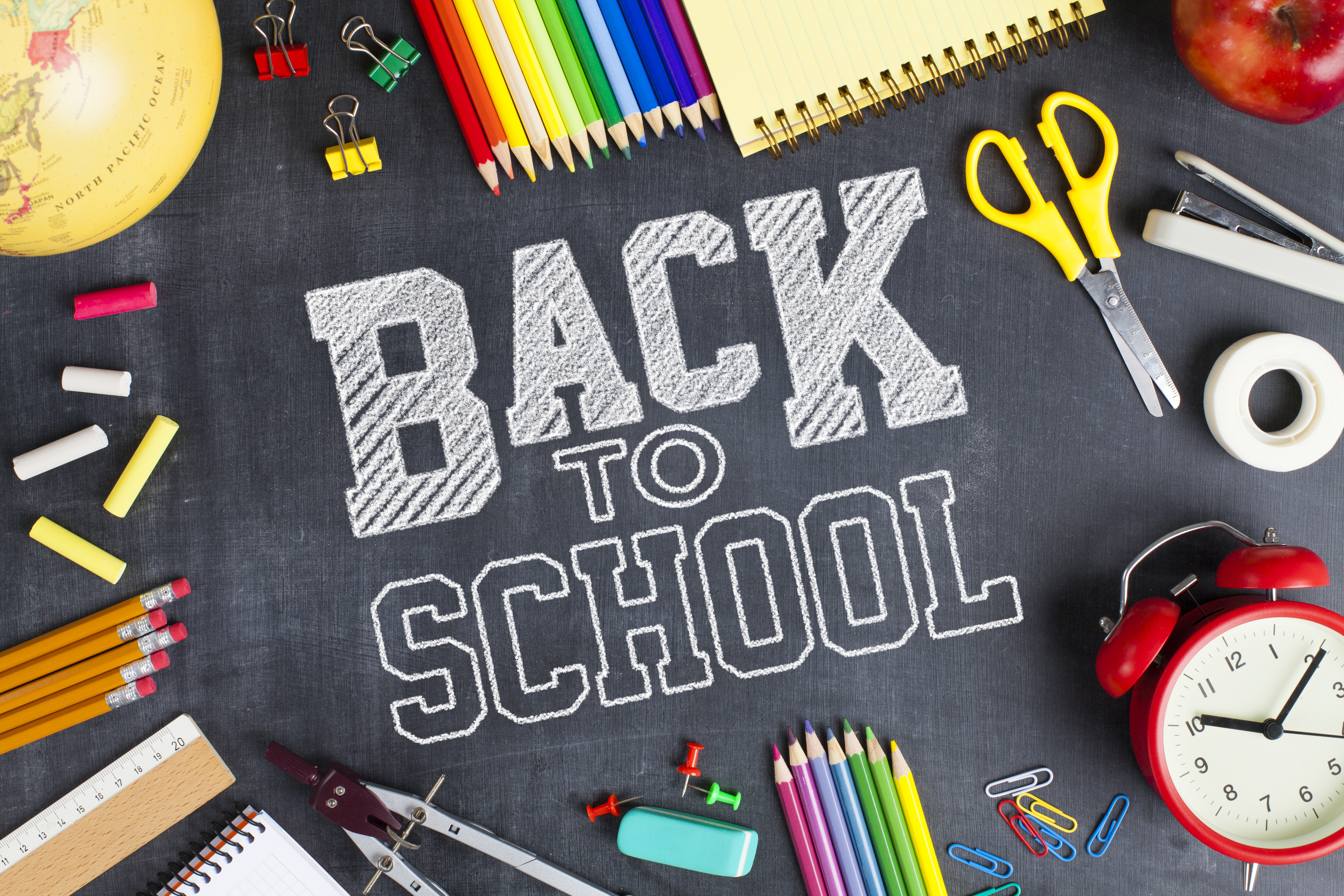 back to school safety