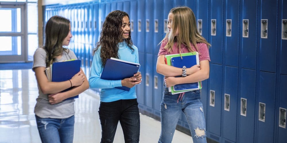 New Jersey High School Bans Non-Clear Backpacks