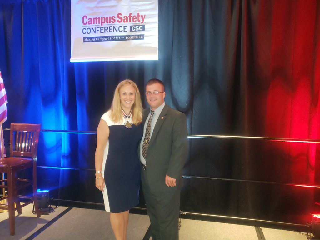 Sights & Sounds from Campus Safety Conference East 2019, slide 4