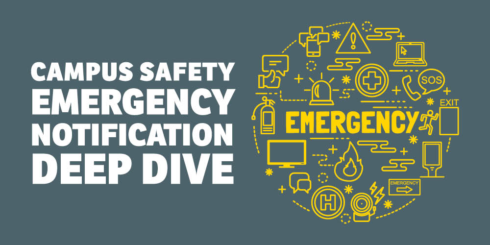 2019 Survey Results: More Campuses Plan on Investing in Emergency Notification