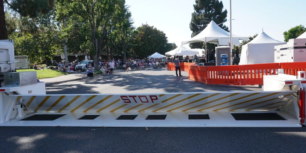 Protecting Pedestrians with Vehicle Barriers and Fences