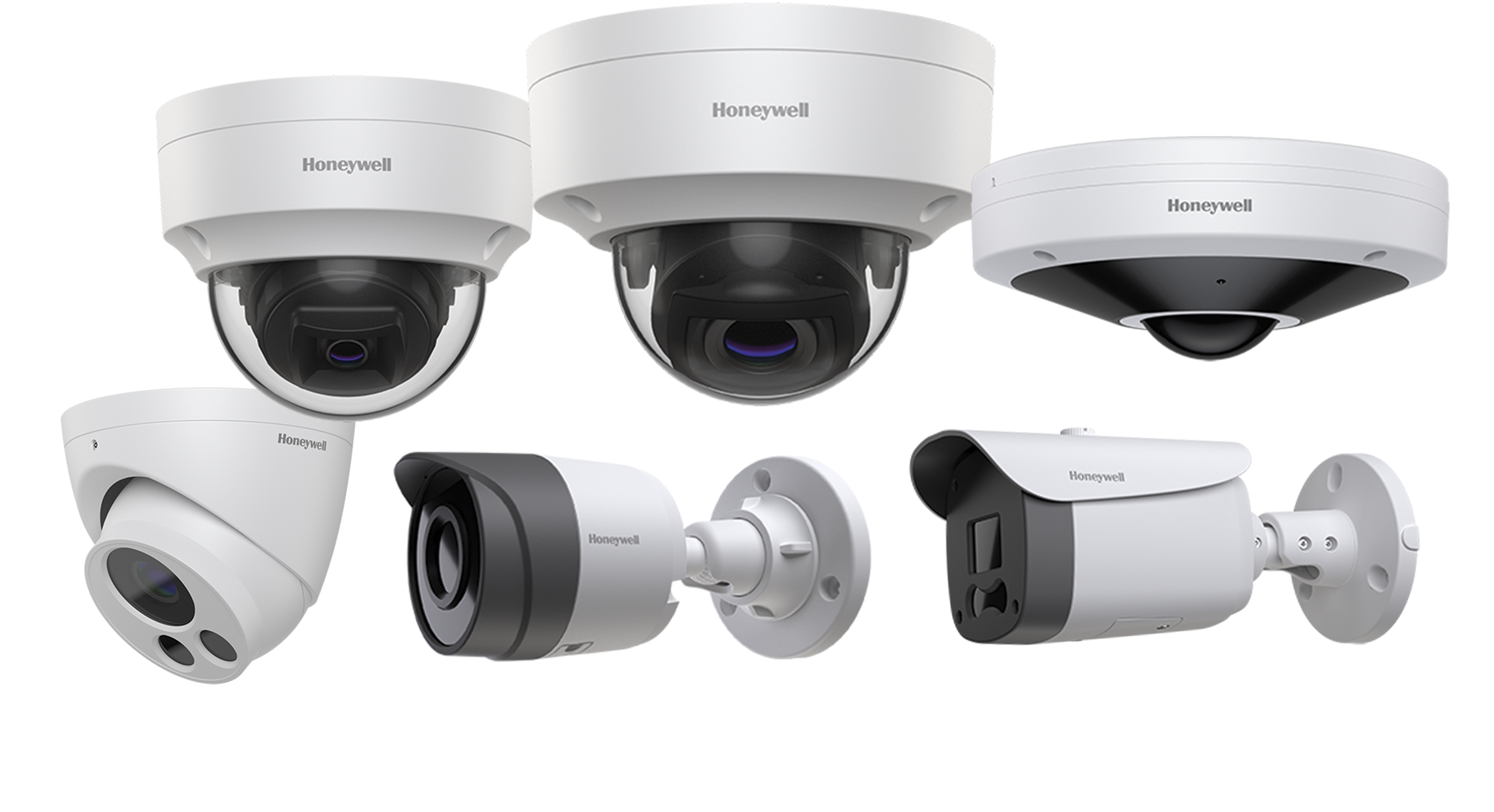 Honeywell 30 Series IP Cameras Improves Data and Video Protection