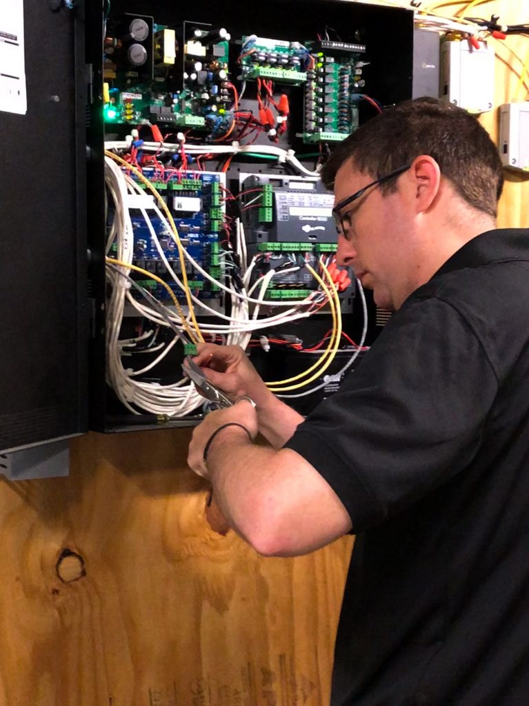 Peekskill City School District Picks A+ Technology for Lockdown Solutions, slide 3