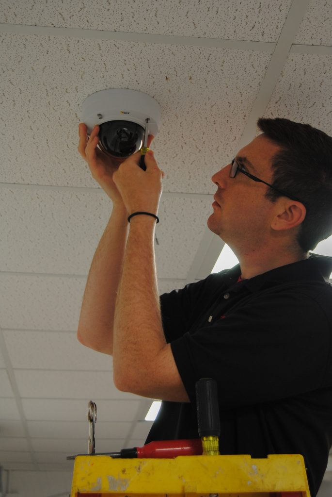 Peekskill City School District Picks A+ Technology for Lockdown Solutions, slide 2