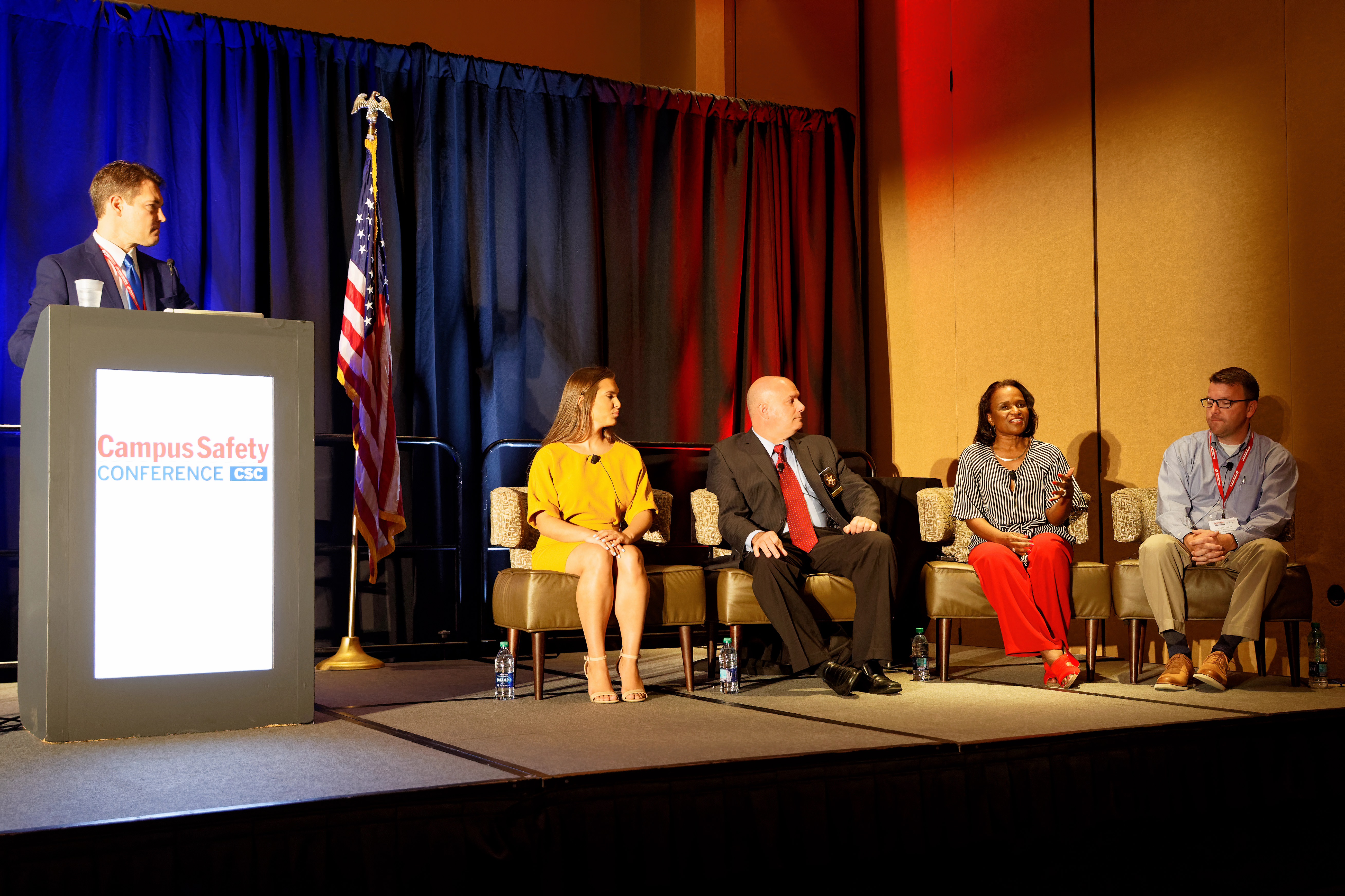 Sights & Sounds from Campus Safety Conference East 2019, slide 6
