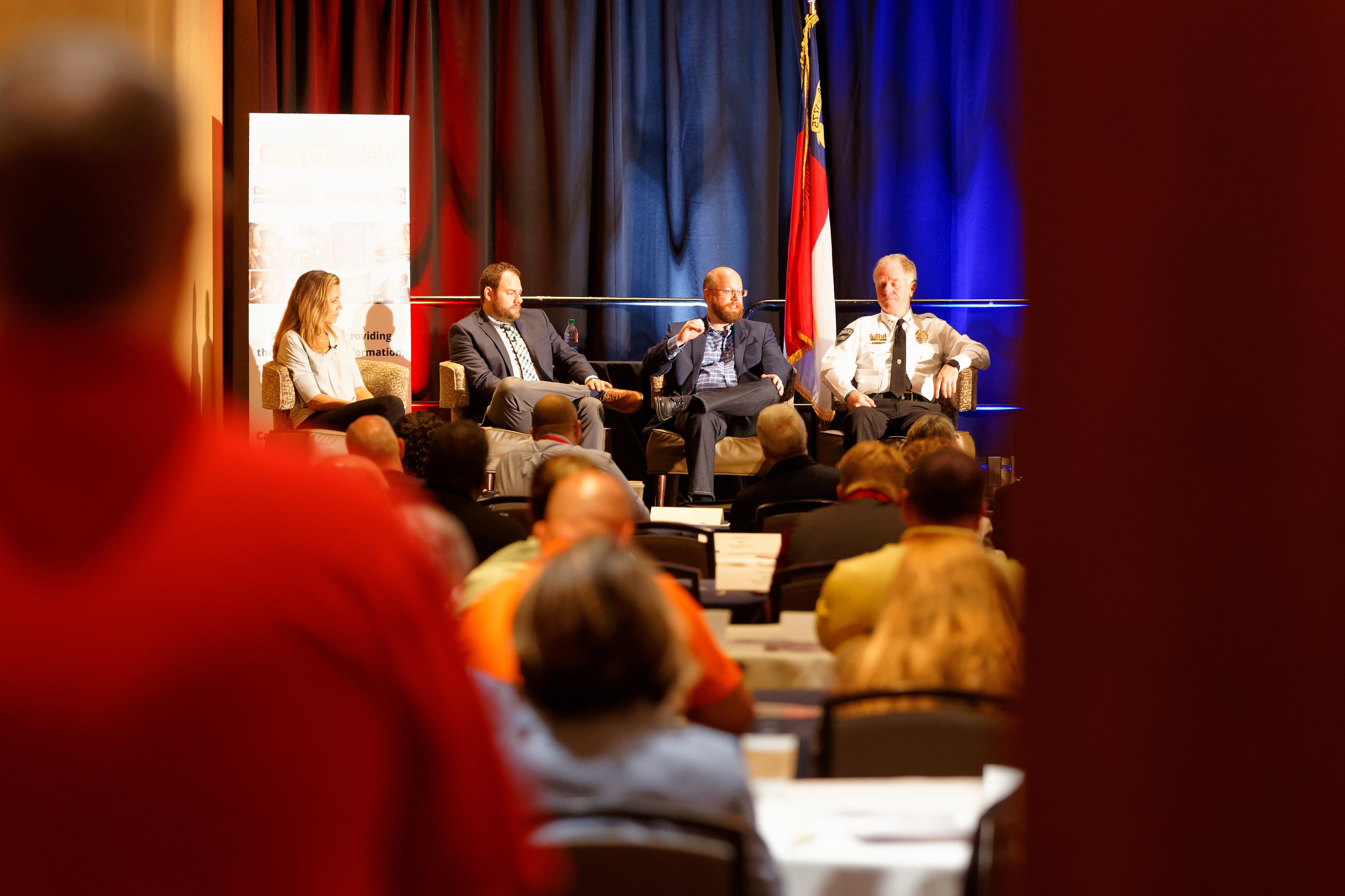 Sights & Sounds from Campus Safety Conference East 2019, slide 7