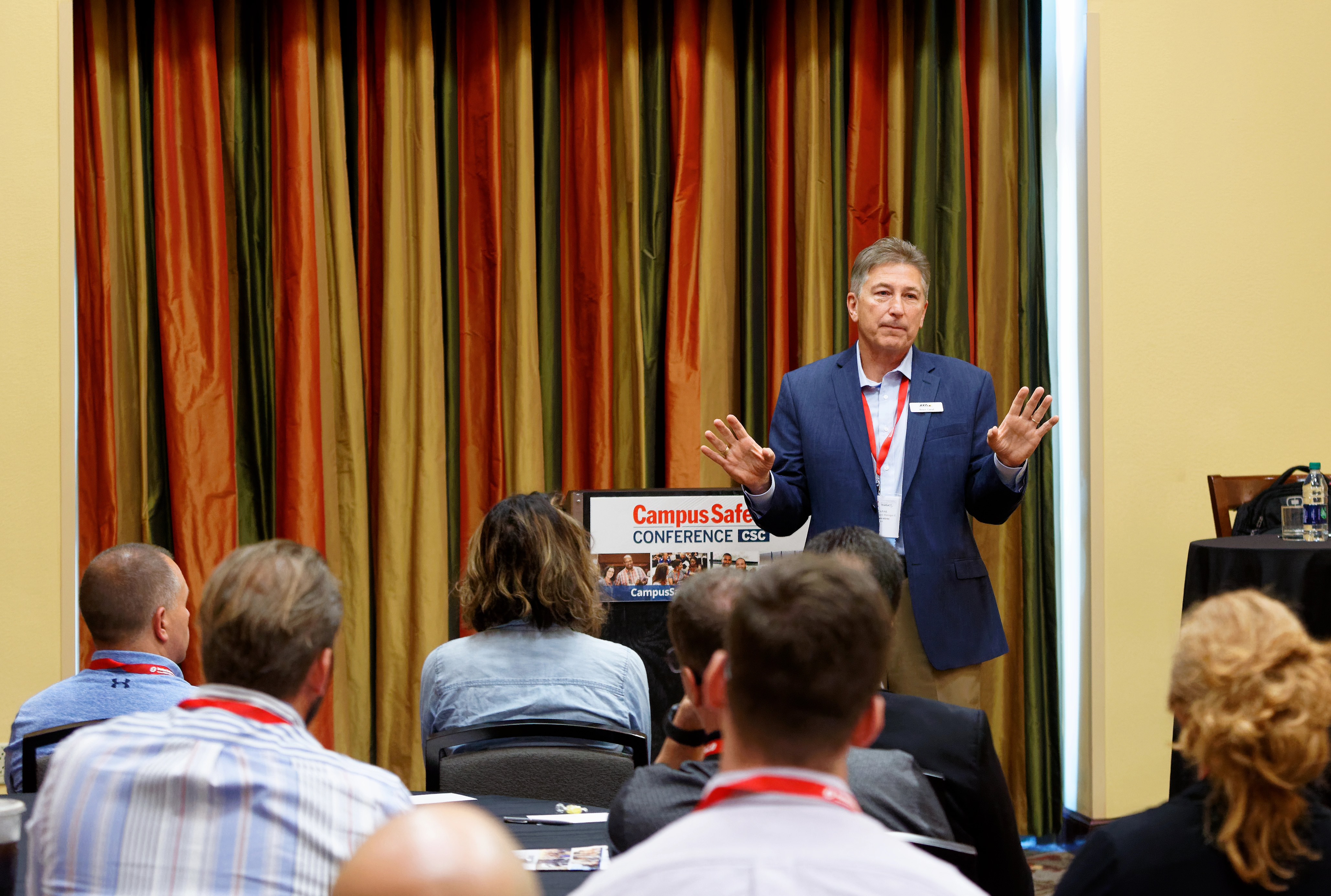 Sights & Sounds from Campus Safety Conference East 2019, slide 11