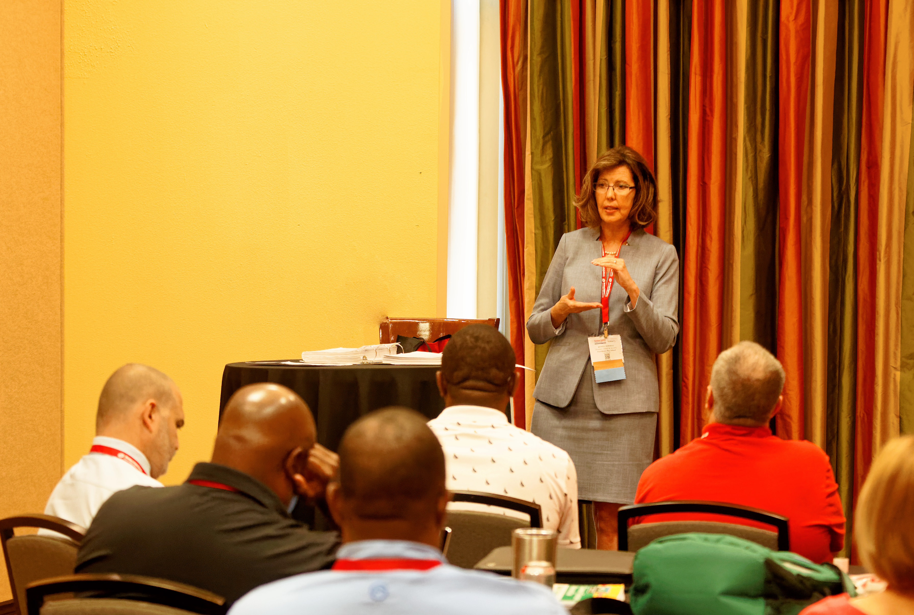 Sights & Sounds from Campus Safety Conference East 2019, slide 8