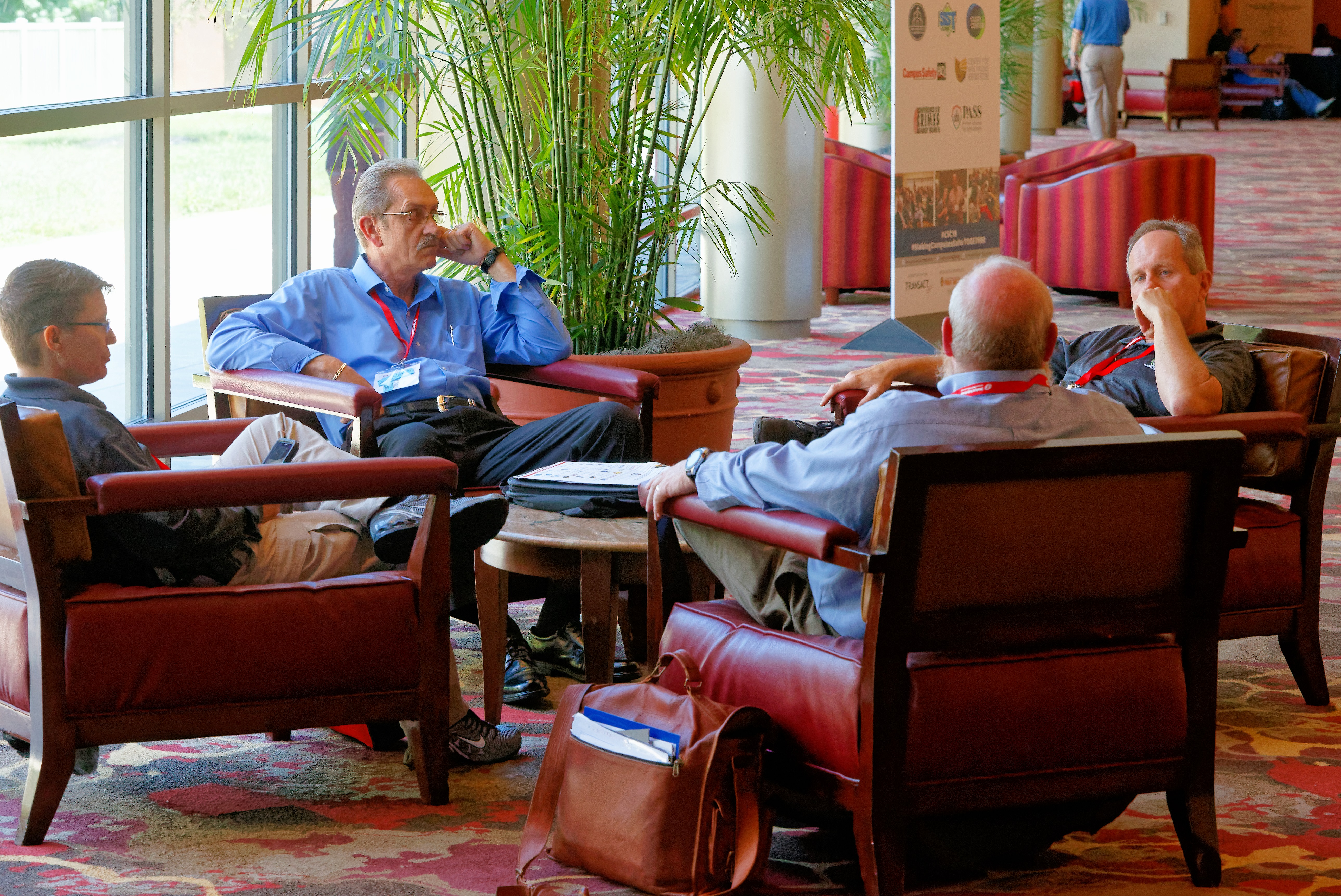 Sights & Sounds from Campus Safety Conference East 2019, slide 9