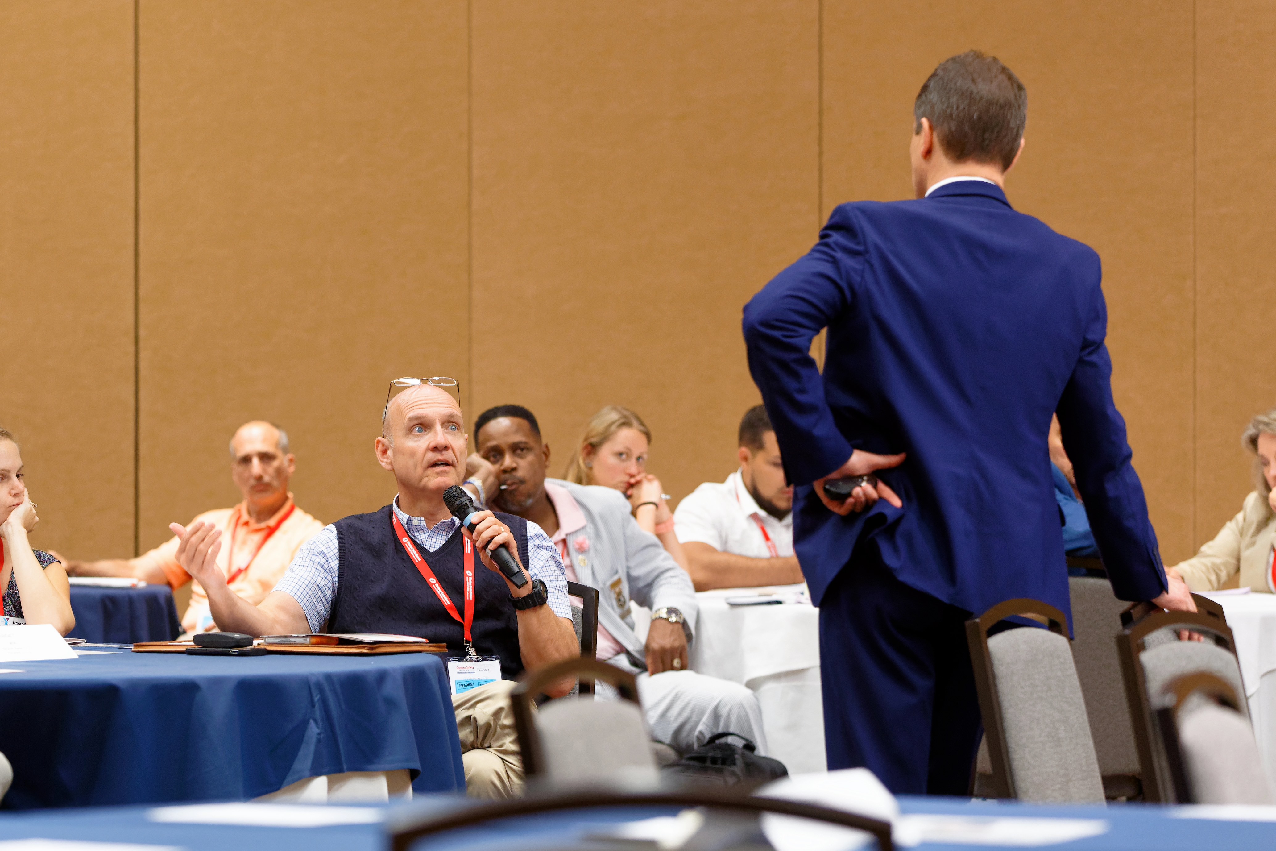 Sights & Sounds from Campus Safety Conference East 2019, slide 10