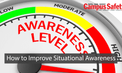 Read: How to Improve Situational Awareness on Campus