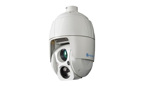 Vicon Announces New 4K P/T/Z Dome Camera