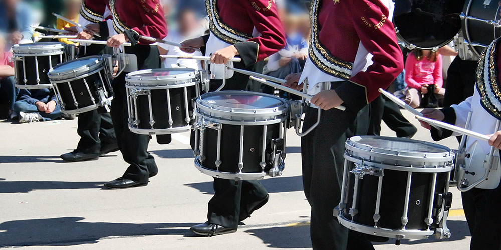 Univ. of Florida Band Director Slammed to Ground By Miami Fan