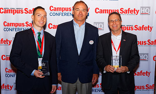 IPVideo Corporation Product Wins 2 Campus Safety BEST Awards