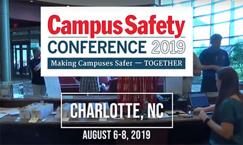 Sights &#038; Sounds from Campus Safety Conference East 2019