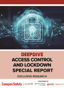 Access Control and Lockdown Report: Exclusive Research