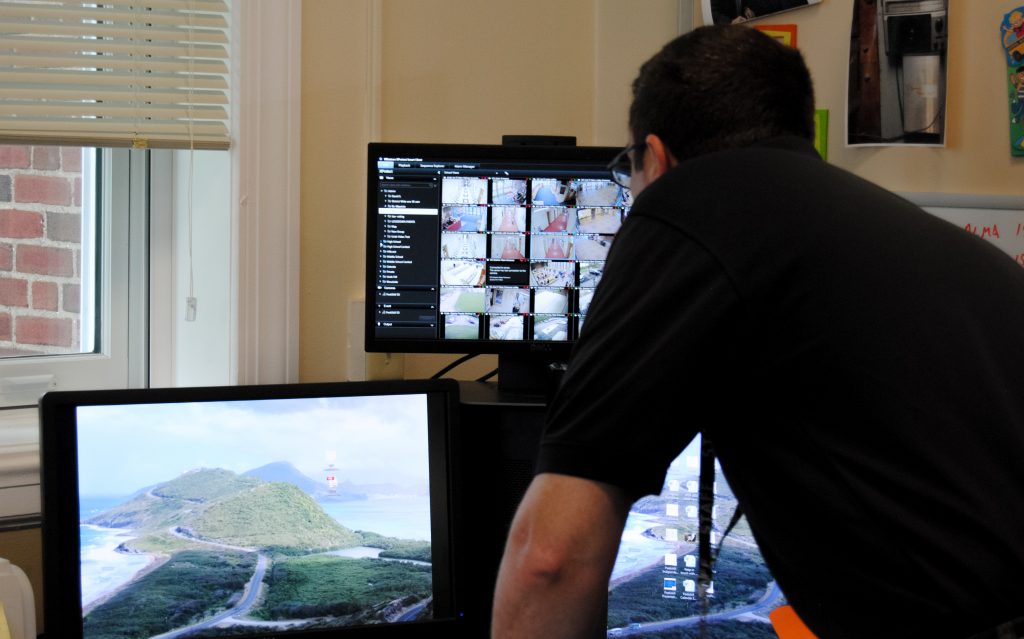 Peekskill City School District Picks A+ Technology for Lockdown Solutions, slide 1