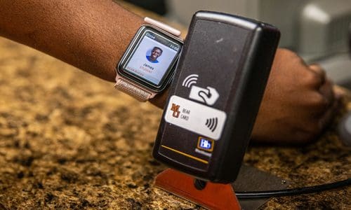 Contactless IDs