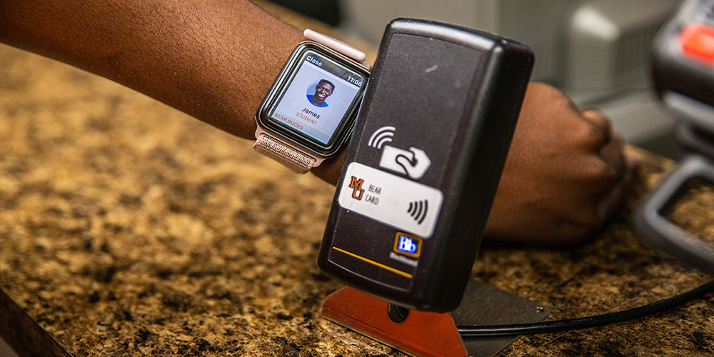 Contactless IDs