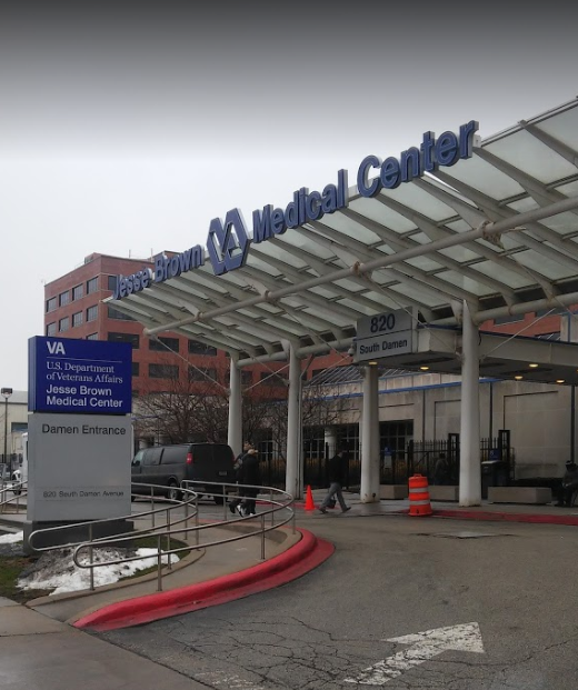 jesse brown va medical center