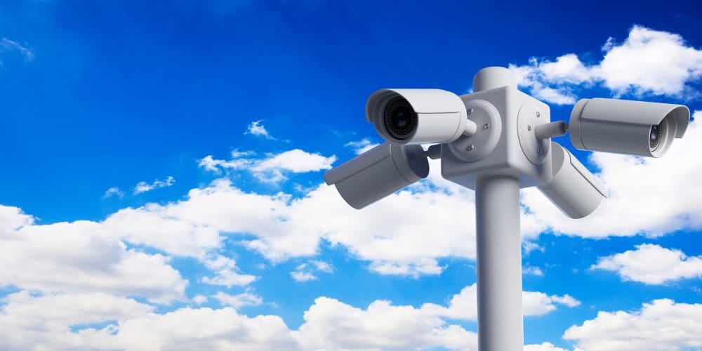 How Robust Storage Solutions Can Protect Campus Video Surveillance Data