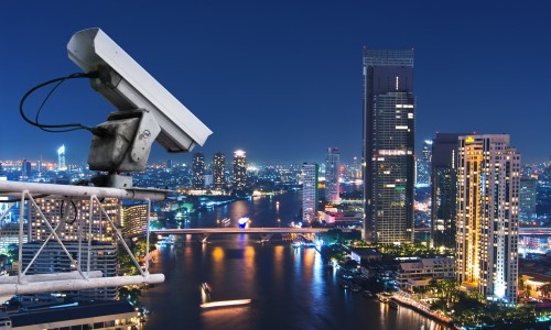 These Are the Top 6 Most Surveilled Cities in America